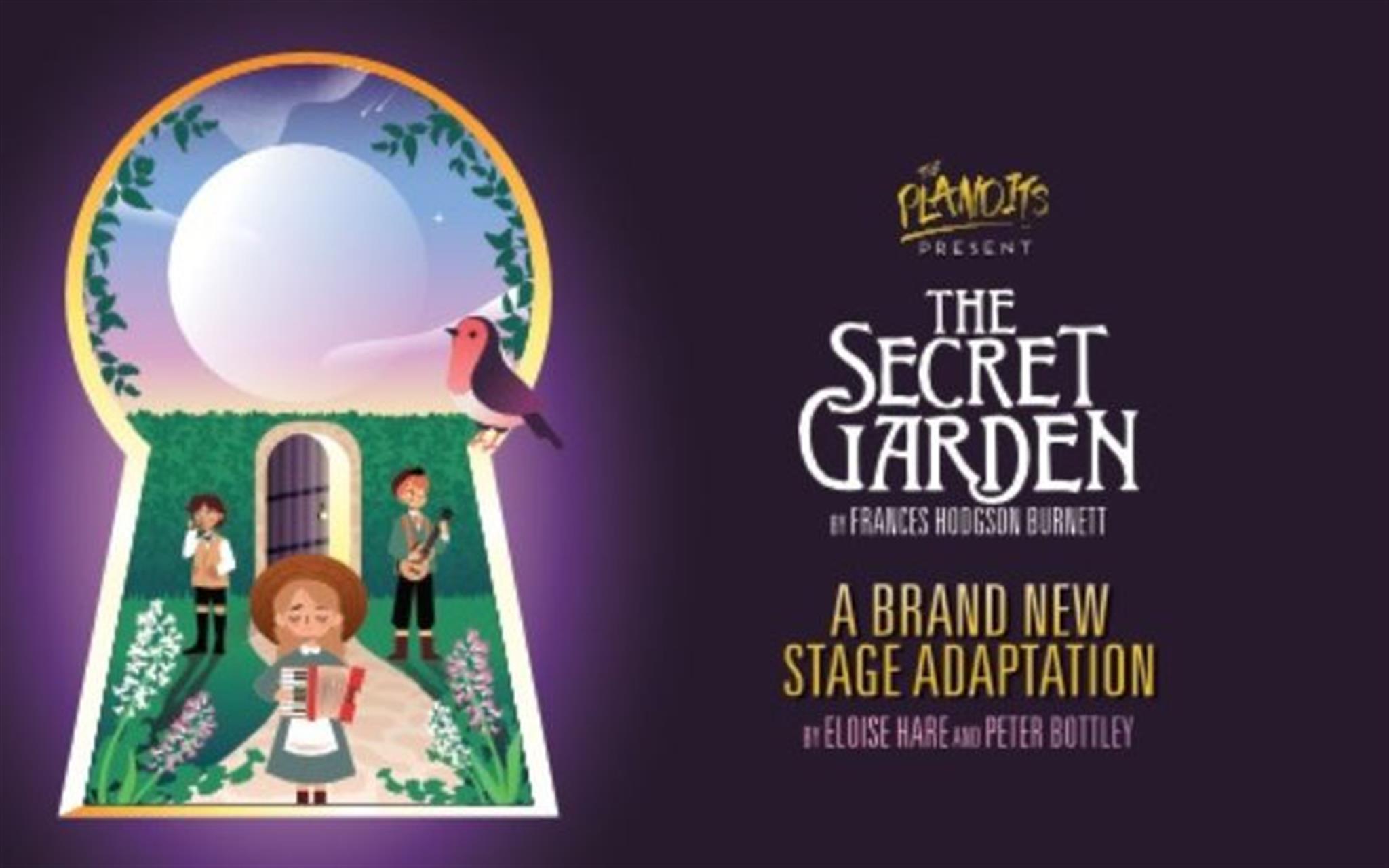 Theatre in the Parks - The Secret Garden  image