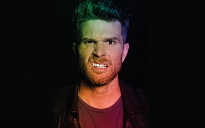 Postponed - Joel Dommett: Unapologetic (If That's Ok?)