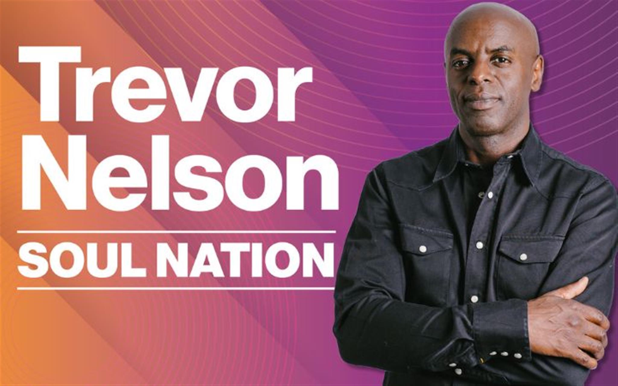 Trevor Nelson’s Soul Nation image