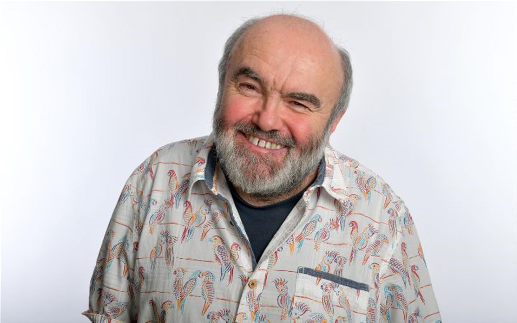 An Evening OUT with Andy Hamilton image