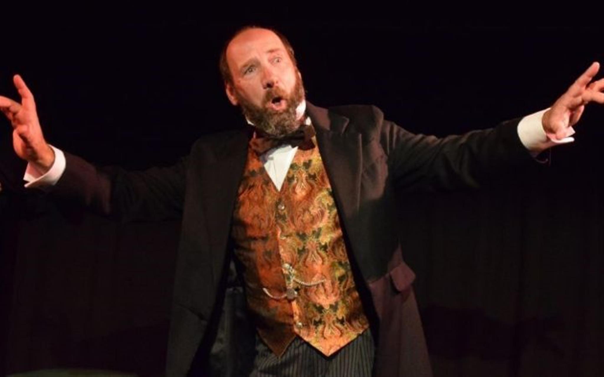 Dickens Comes to Bury St Edmunds image