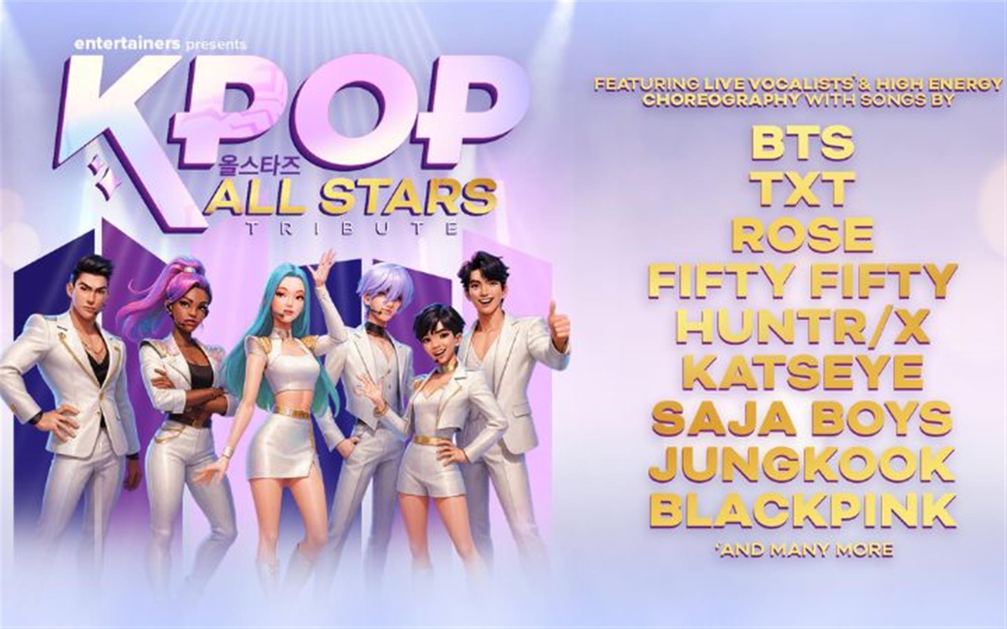 K-Pop All Stars image