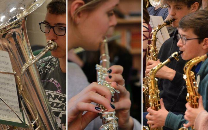 CANCELLED - West Suffolk Youth Jazz Ensemble