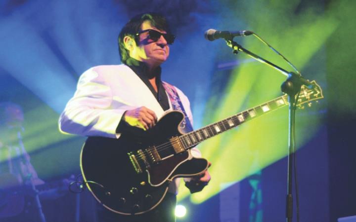 Barry Steele & Friends 'The Roy Orbison Story' 2020
