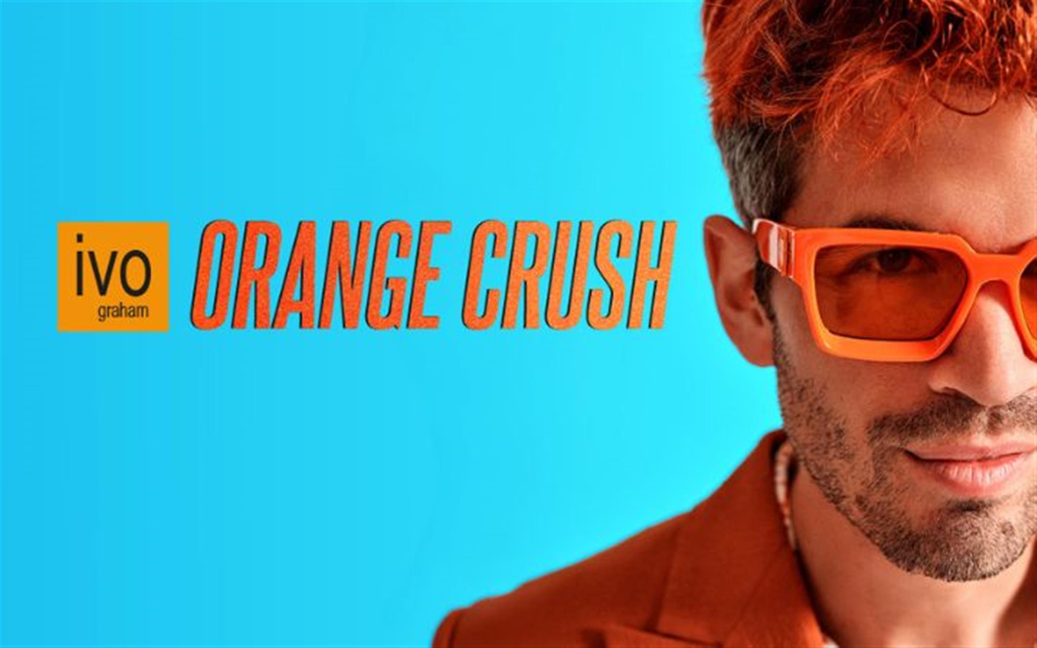 Ivo Graham: Orange Crush image