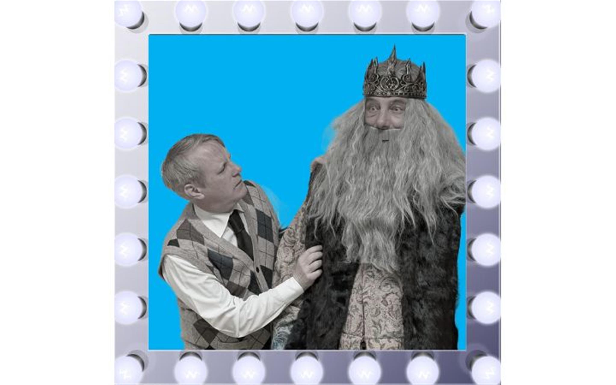 The Dresser by Ronald Harwood image