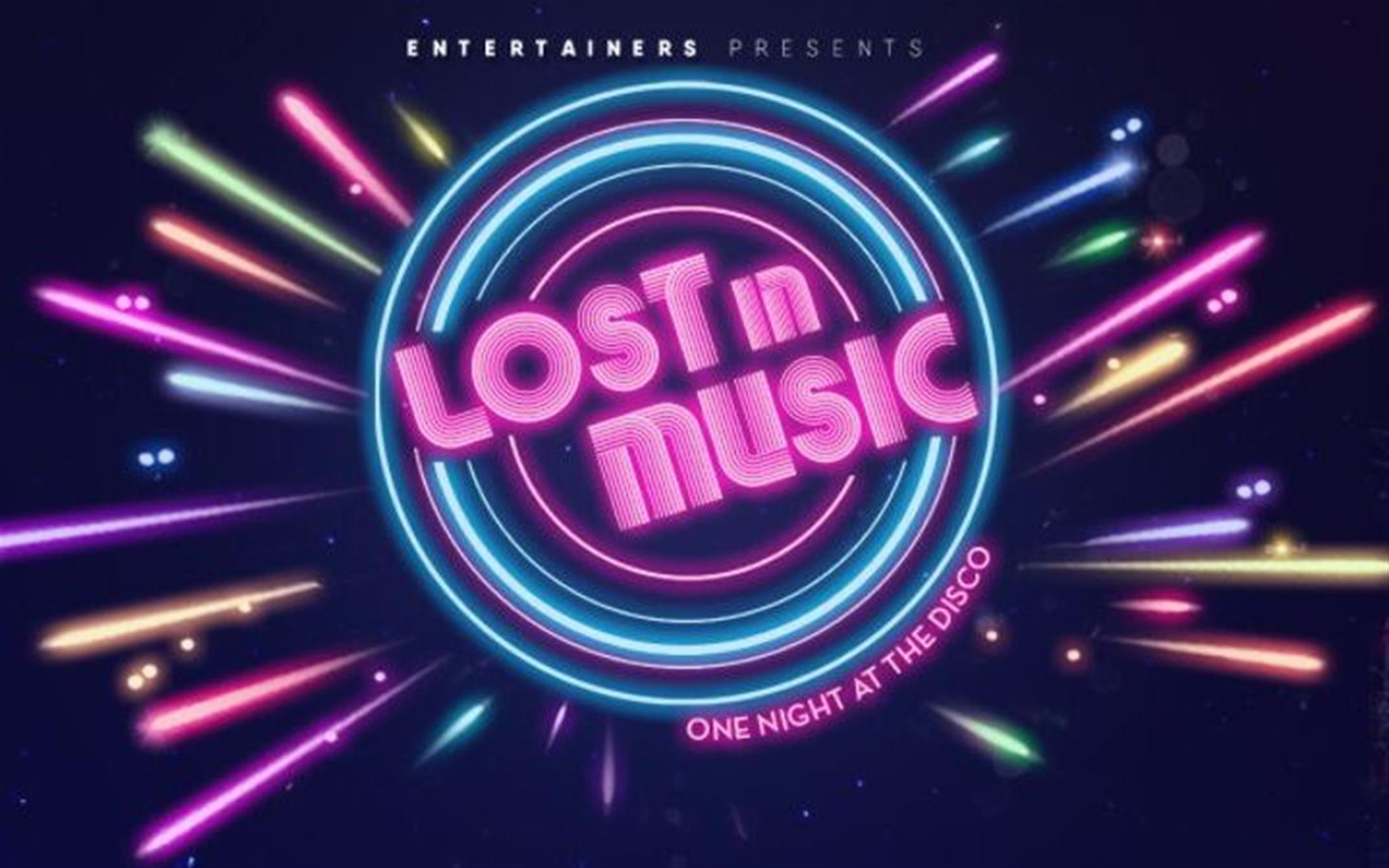 Lost in Music image
