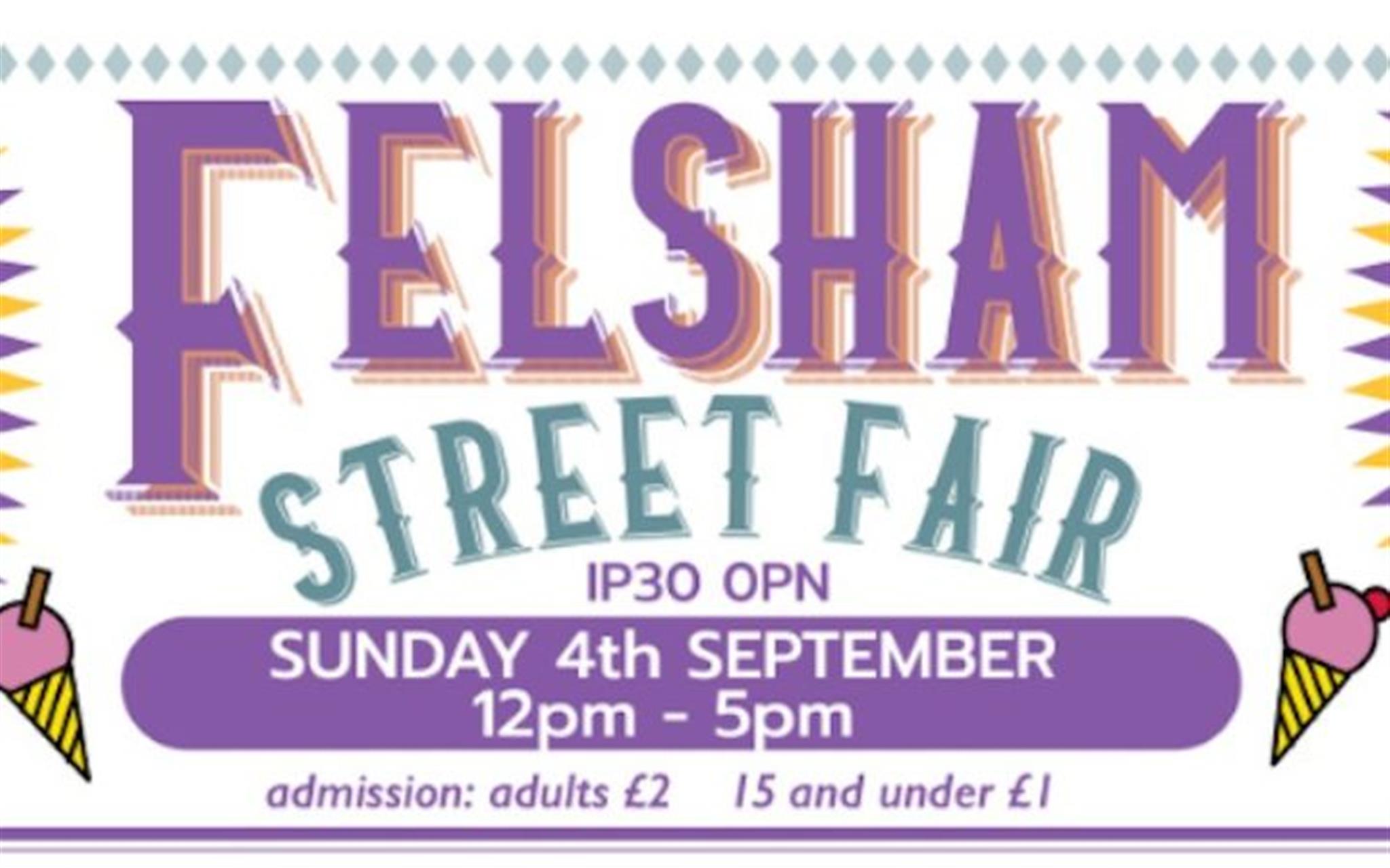 Felsham Street Fair image