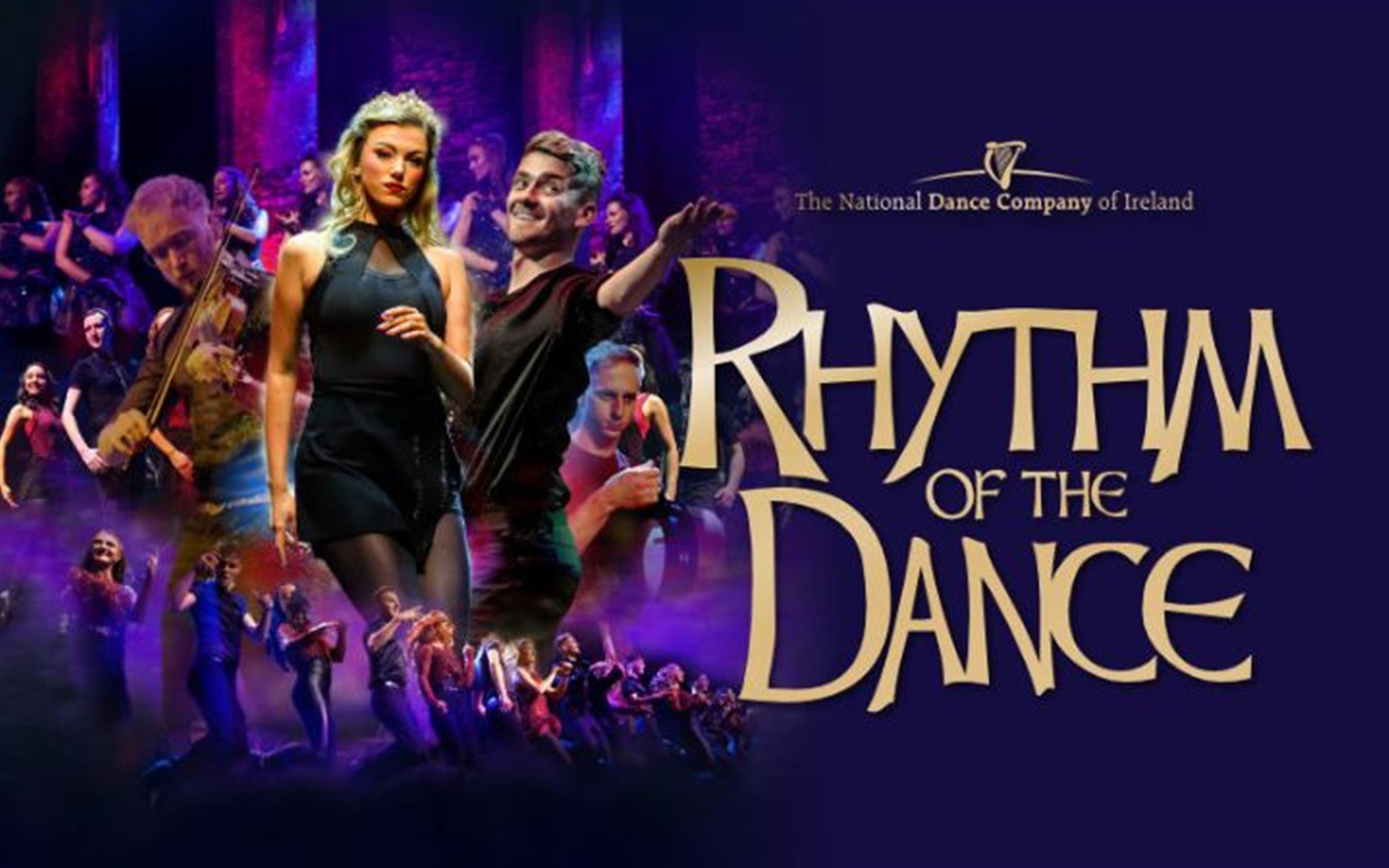 Rhythm of the Dance image
