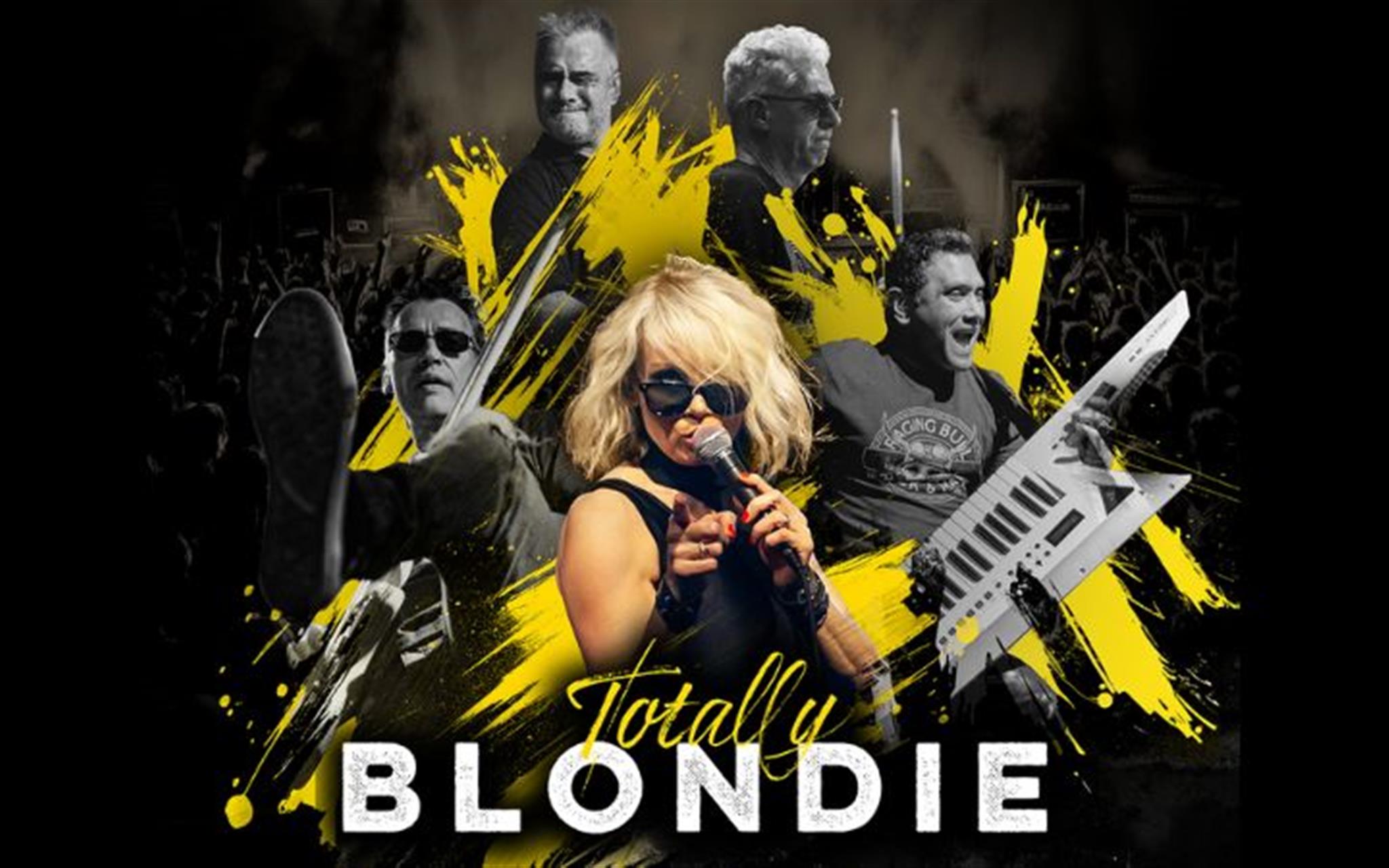 Totally Blondie image