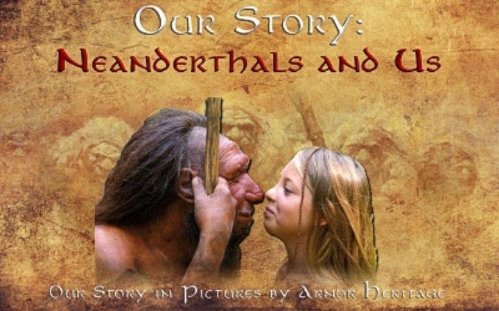 Neanderthals and Us image