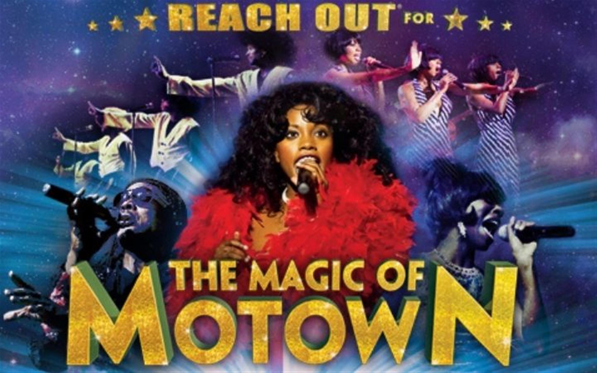 Magic of Motown 2023 image
