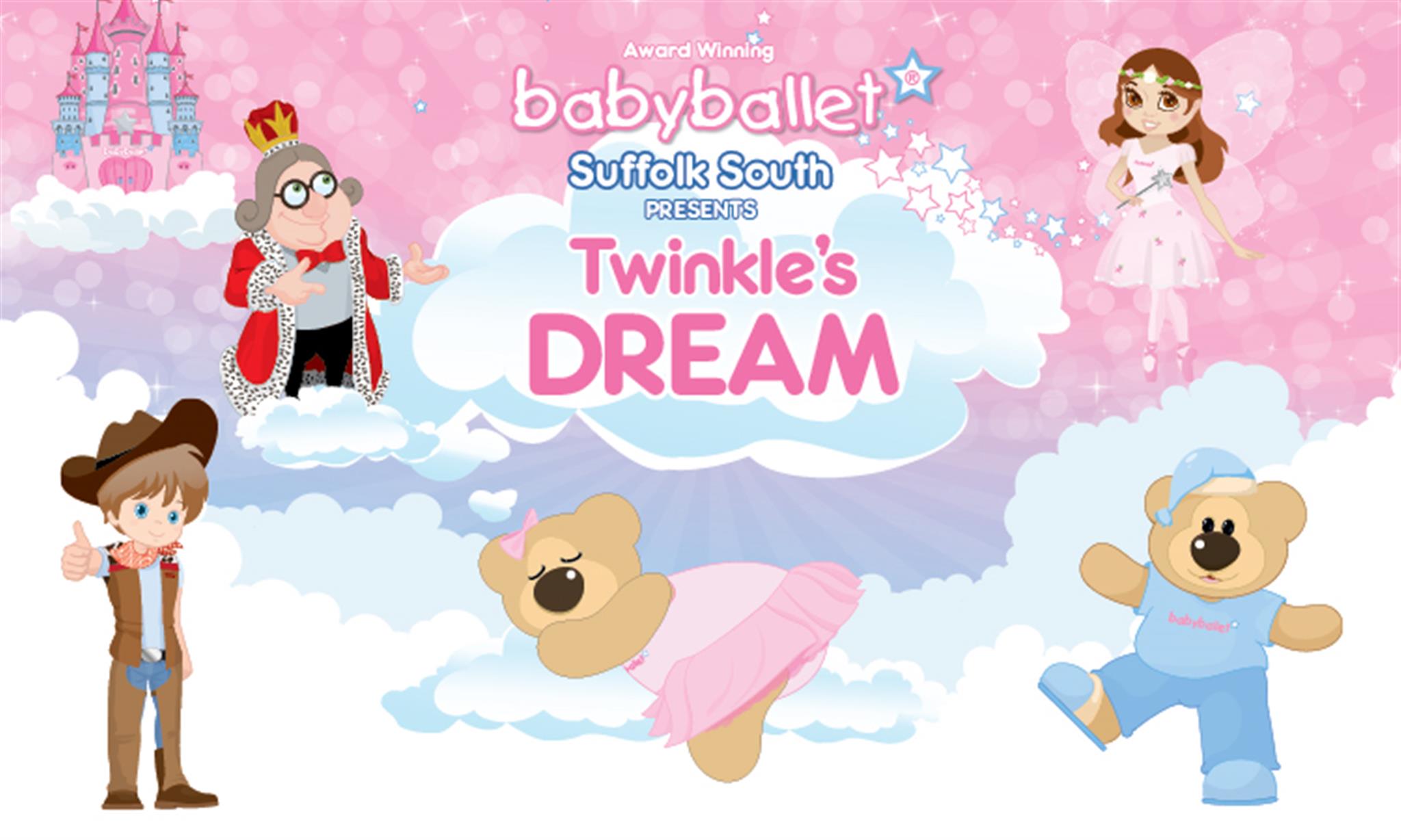 Twinkle's Dream by babyballet Suffolk South image