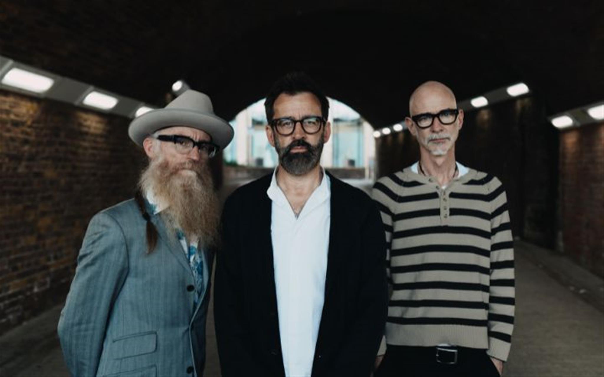 Neil Cowley Trio: Built on Bach image