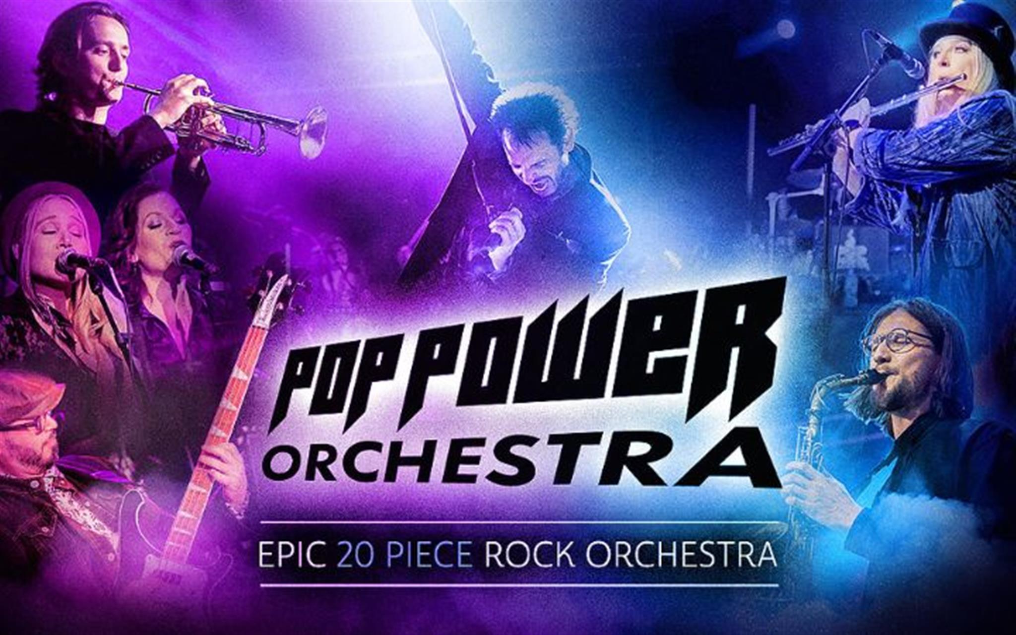 Pop Power Orchestra image
