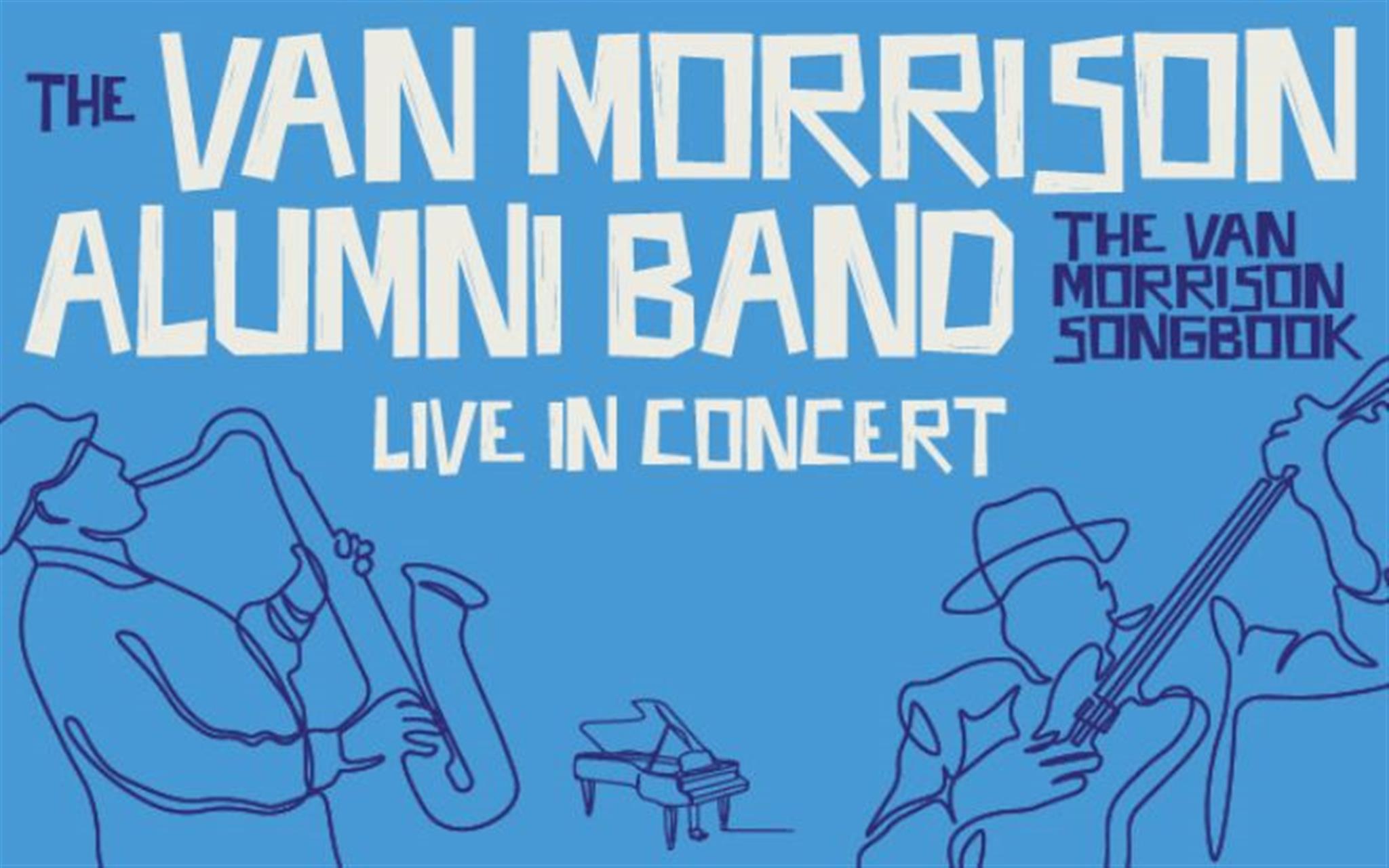 The Van Morrison Alumni Band image