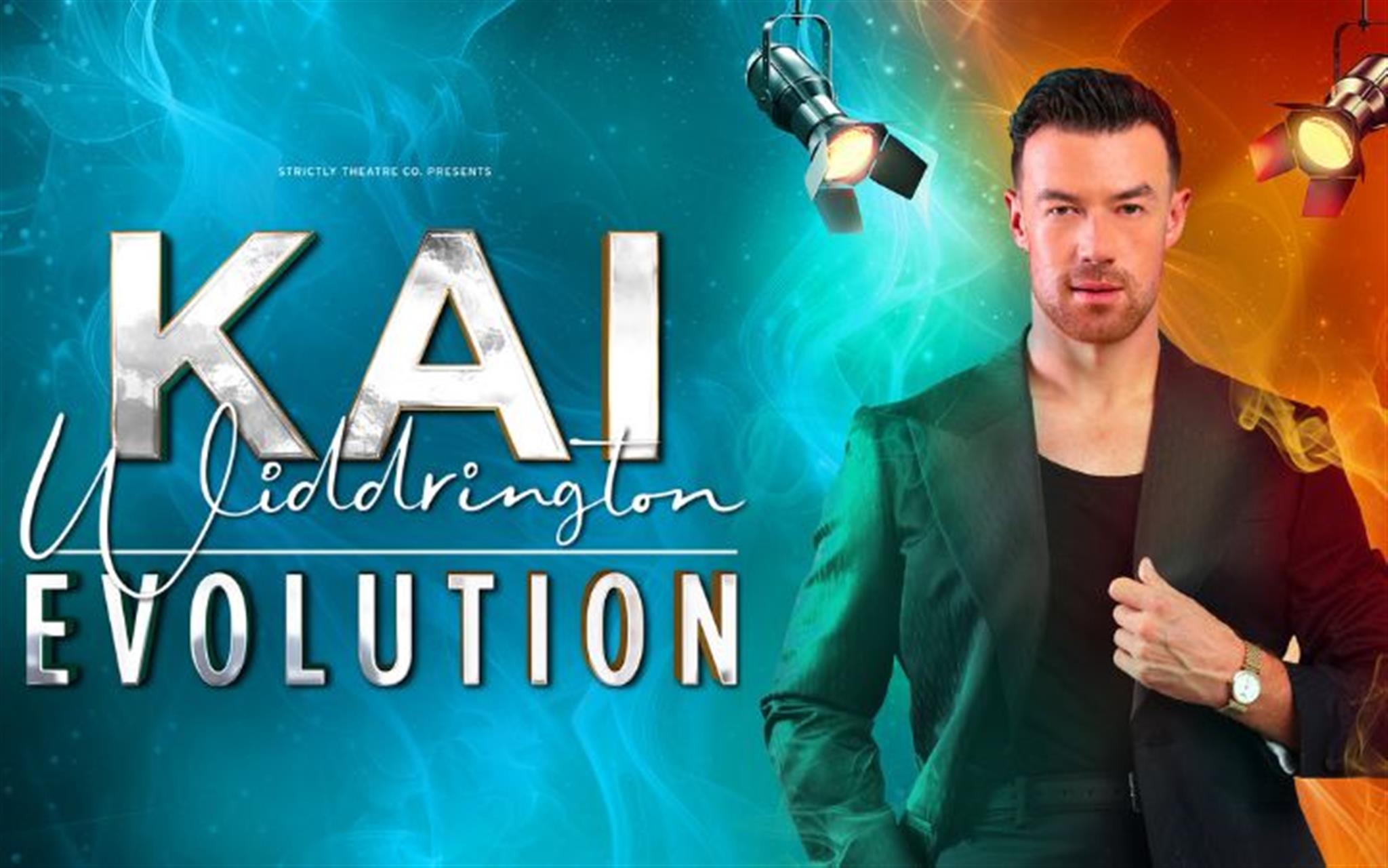 Kai Widdrington: Evolution image