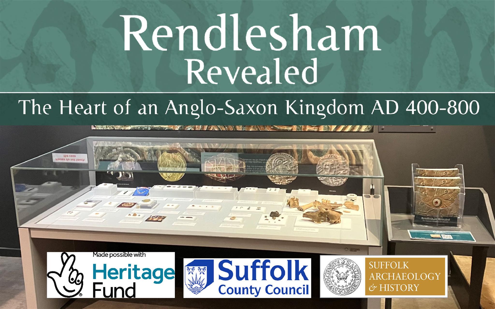 Rendlesham Revealed: The Heart of a Kingdom image