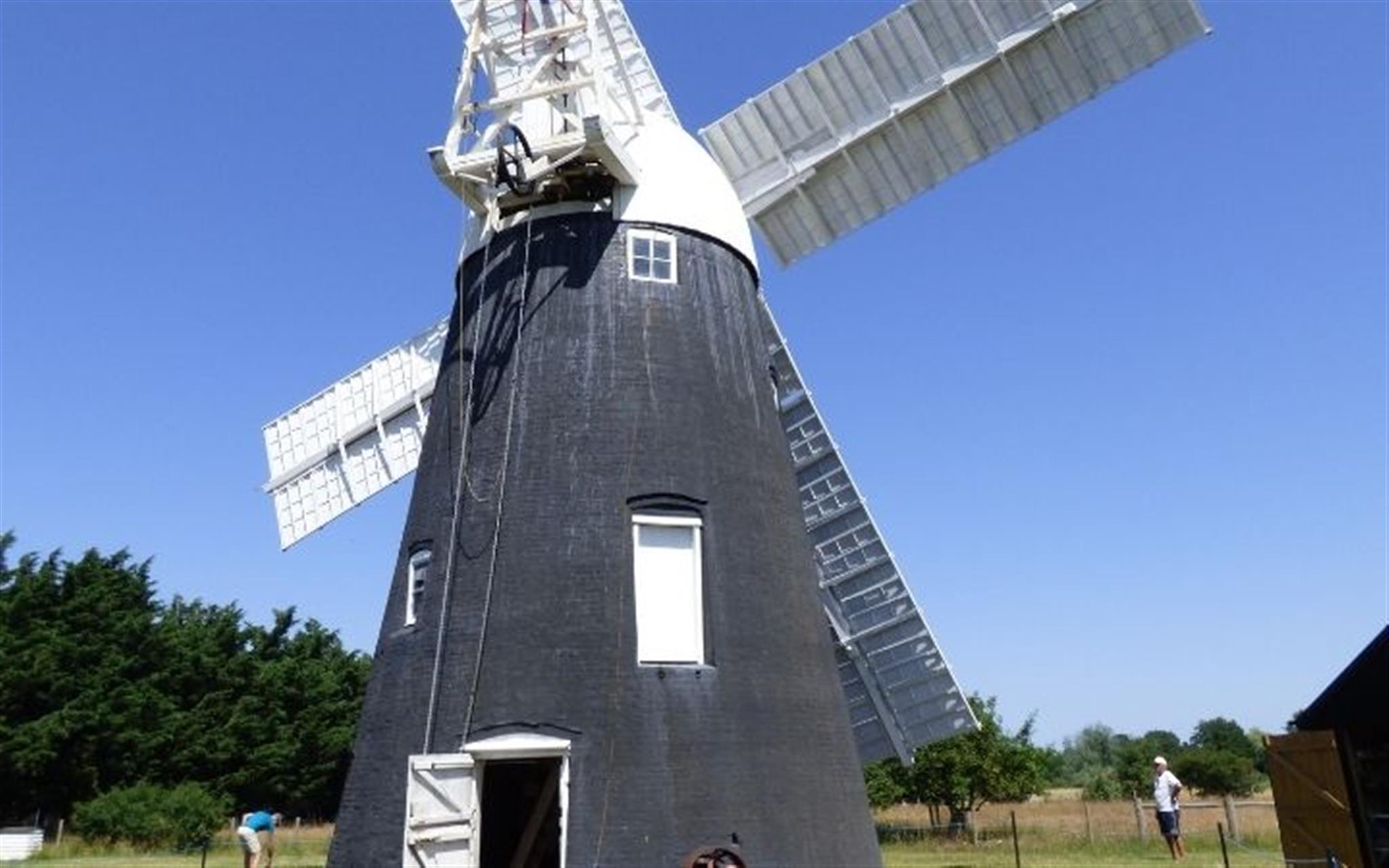 Thelnetham Windmill Open Day image
