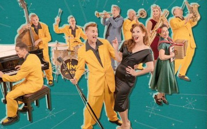 The Jive Aces Big Beat Revue