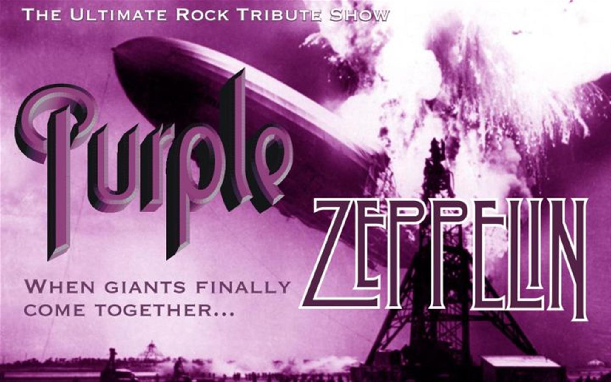 Purple Zeppelin 2025