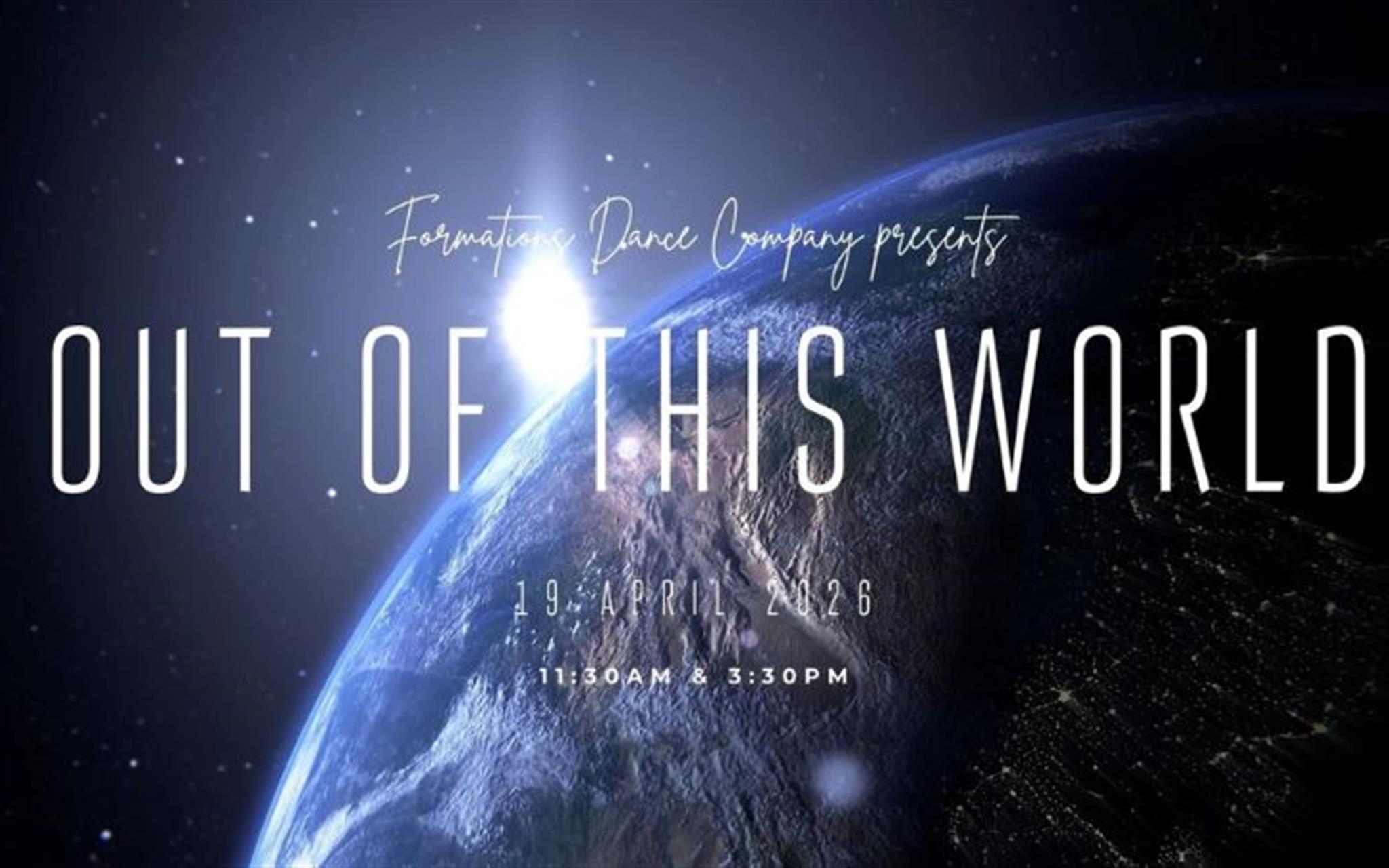 Out Of This World image