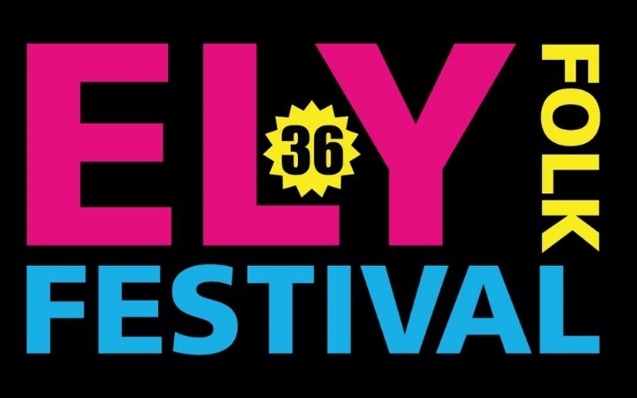 Ely Folk Festival Weekend Ticket & Camping  image