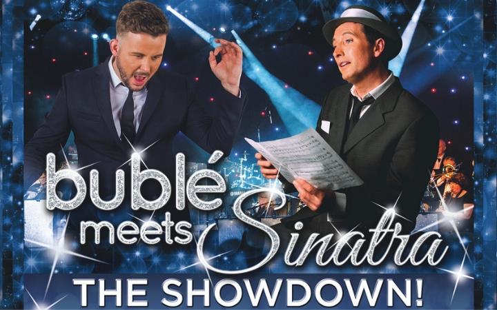 Buble Meets Sinatra: The Showdown
