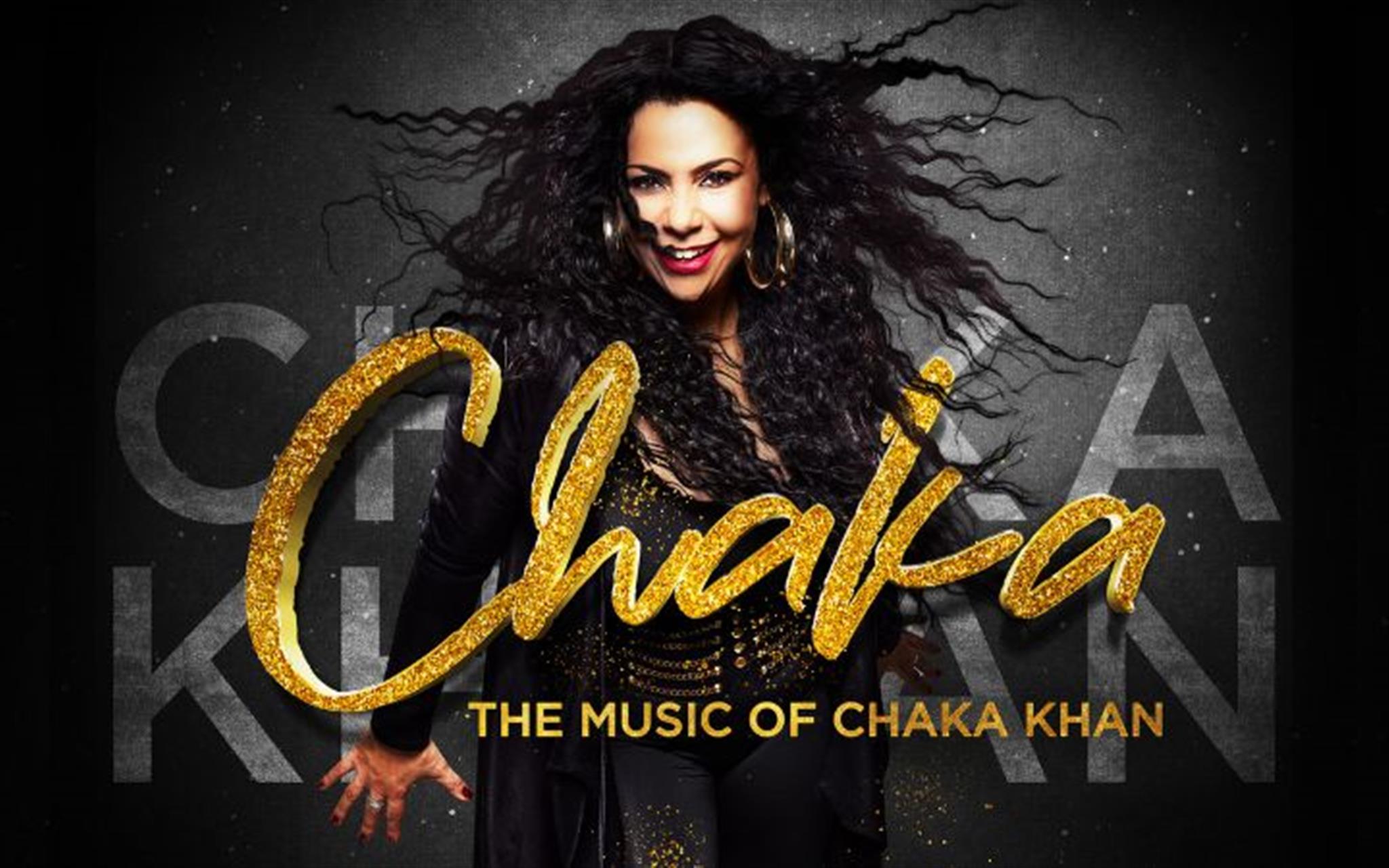 Chaka - The Music of Chaka Khan image