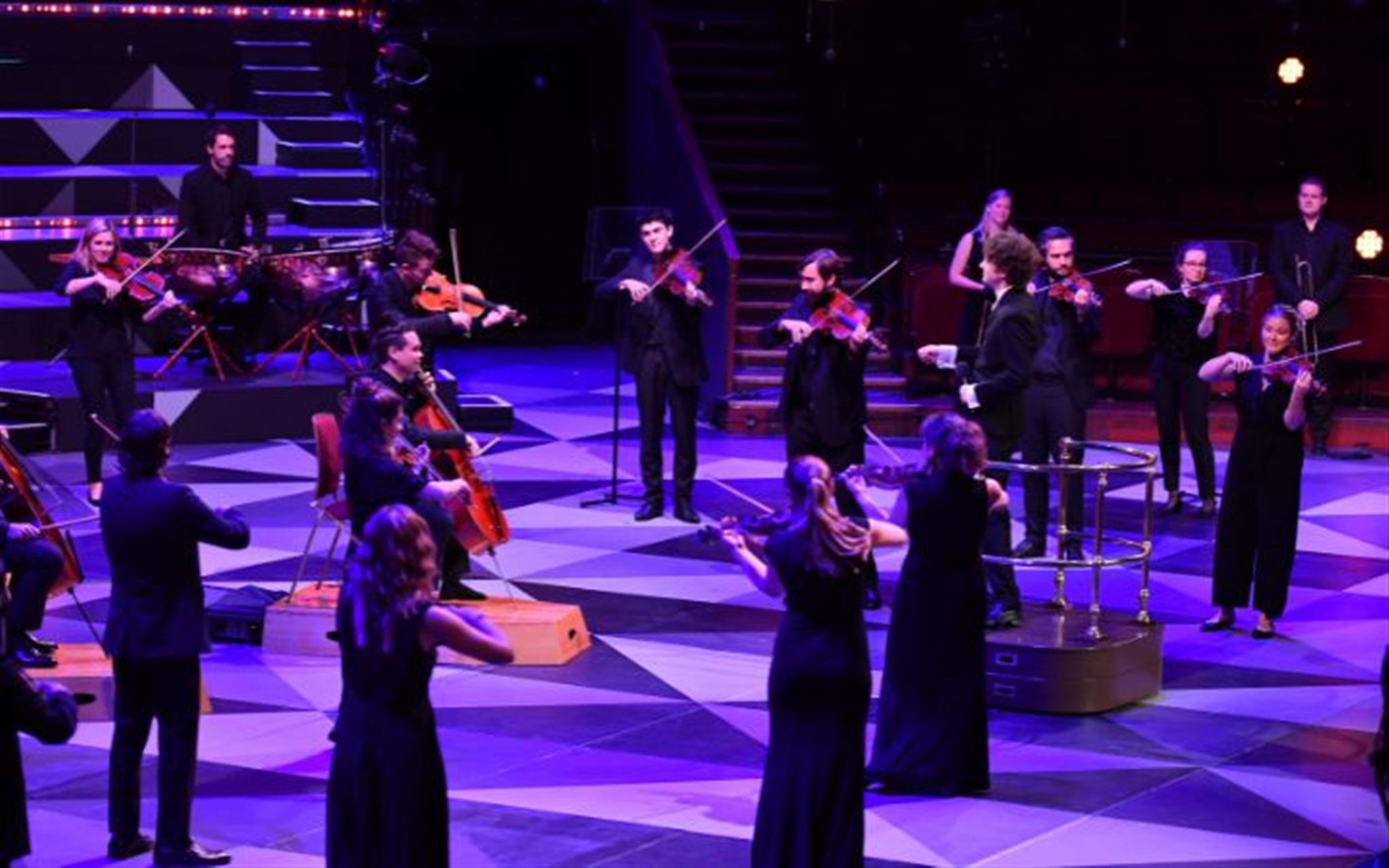 Aurora Orchestra