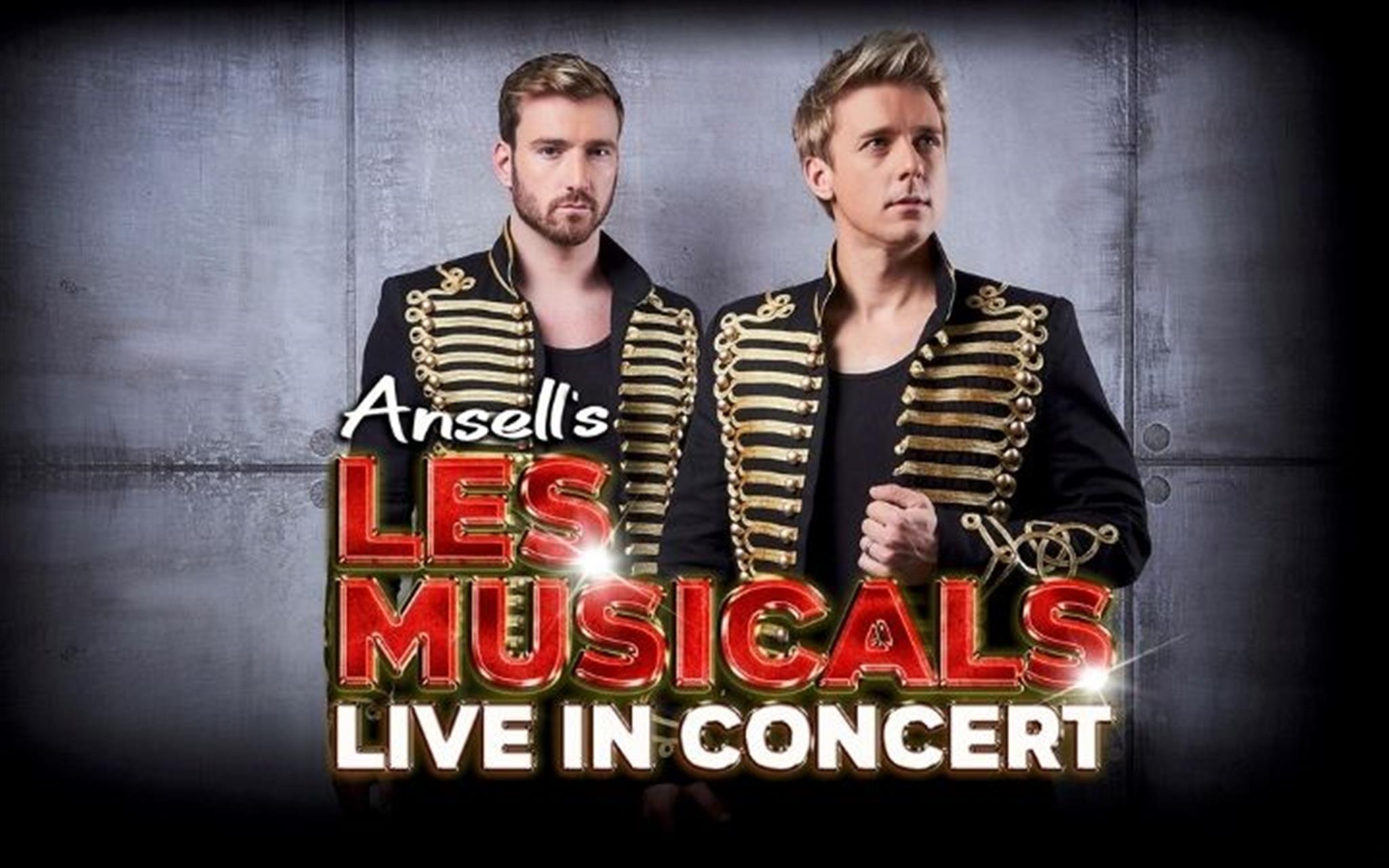 Ansell’s Les Musicals