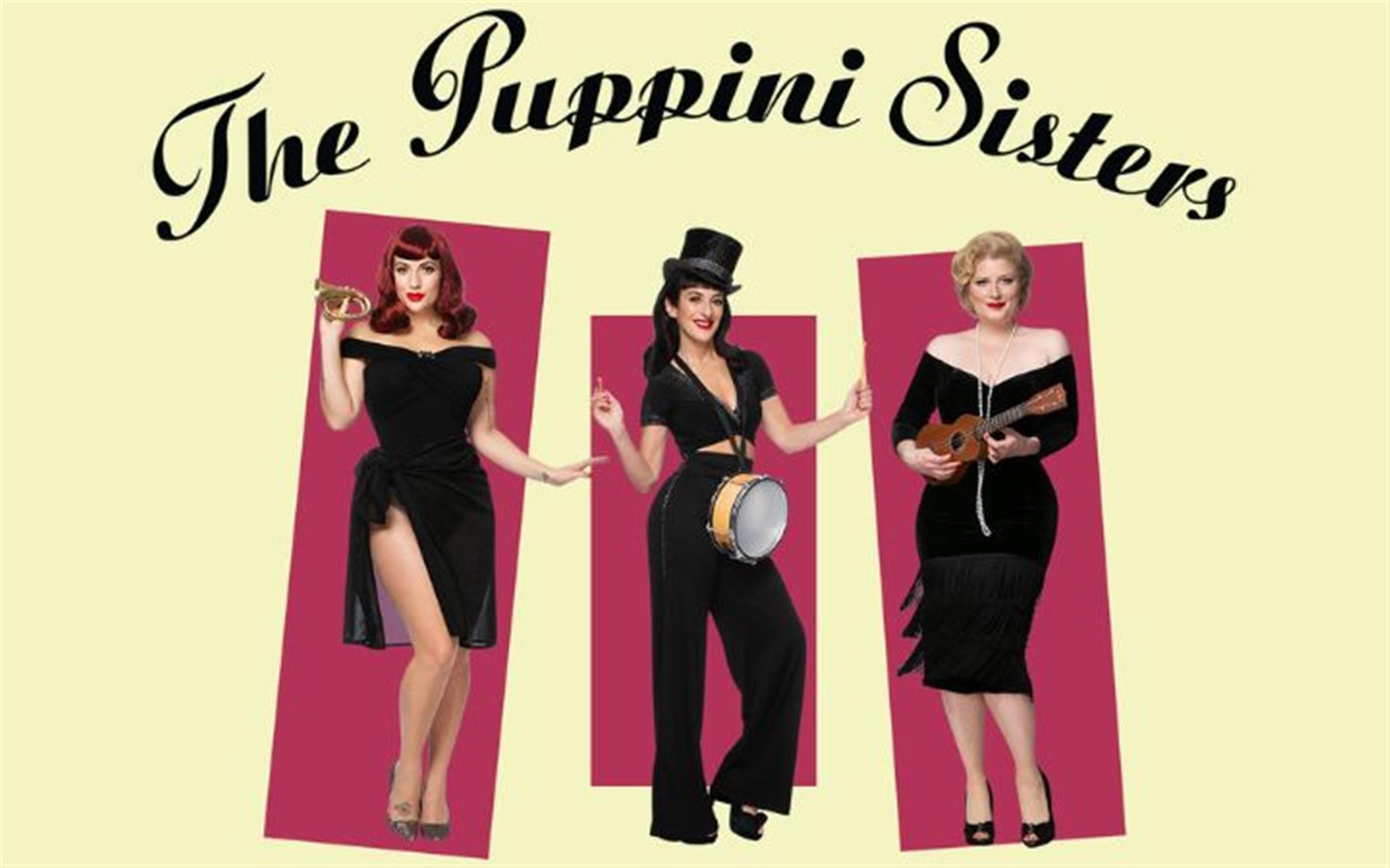 The Puppini Sisters image