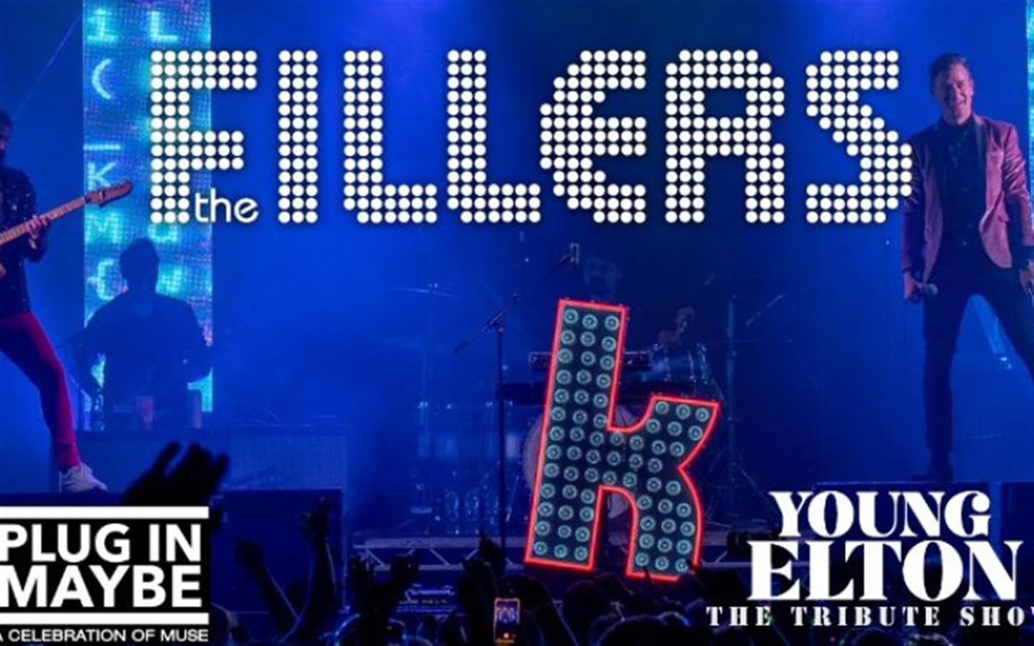 The Fillers Christmas Show image