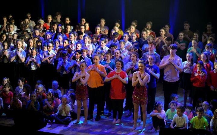 CANCELLED - Music from Stage and Screen