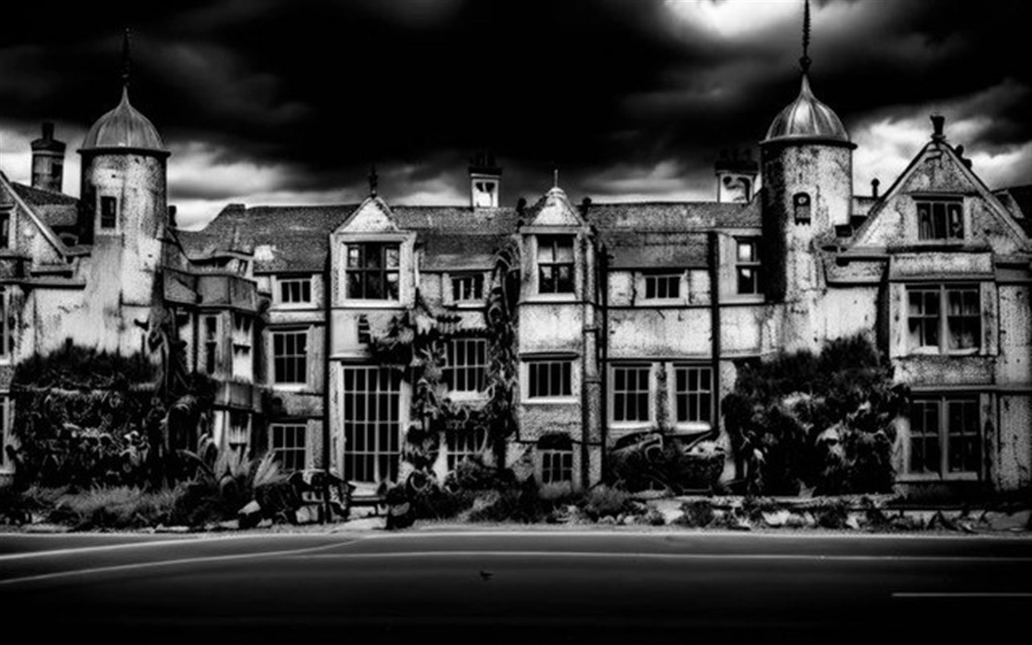 ScaresVille The Haunted Village image