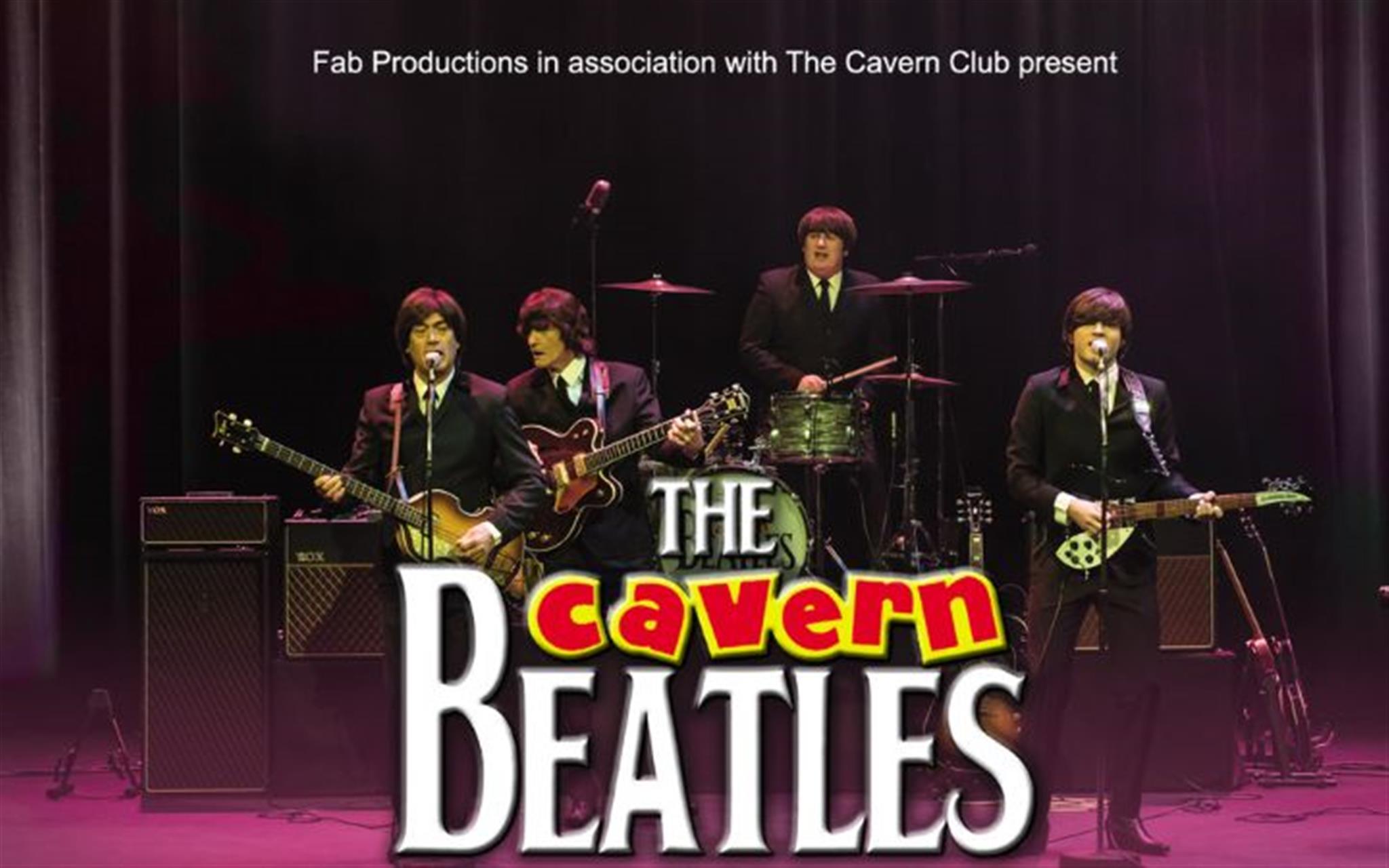 Cavern Beatles image