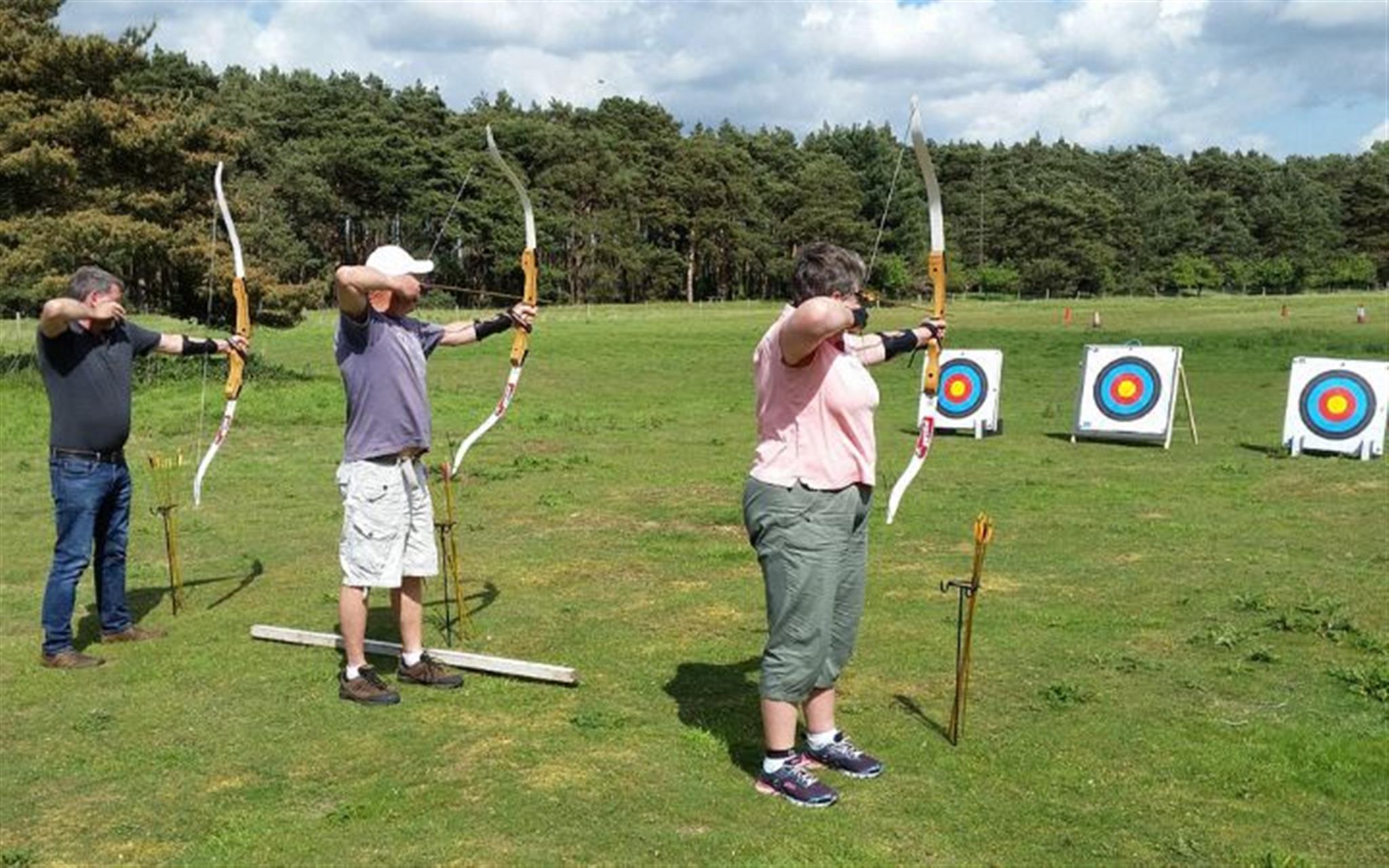 Archery Experience image