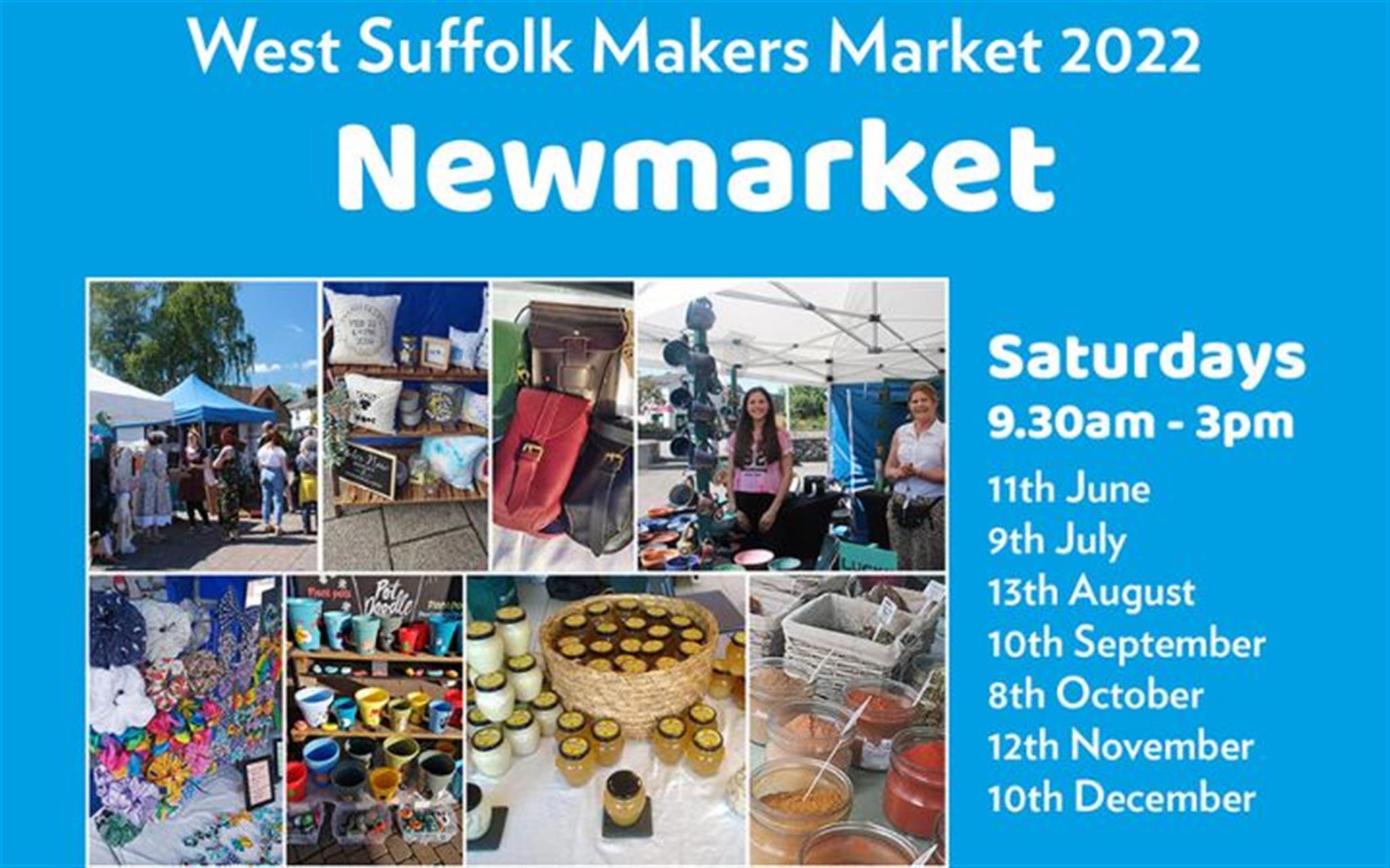 Newmarket Makers Markets image