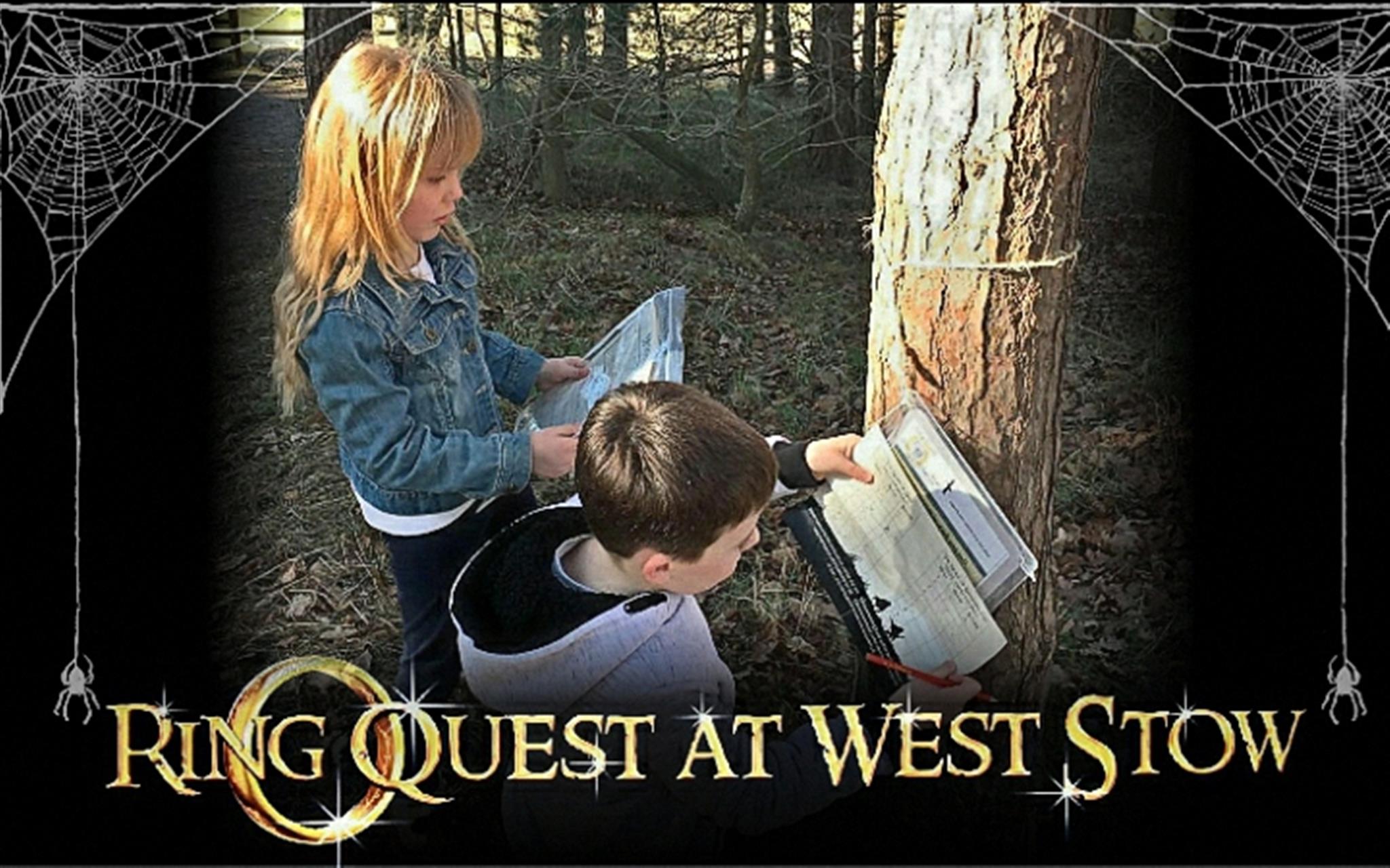 Ring Quest image