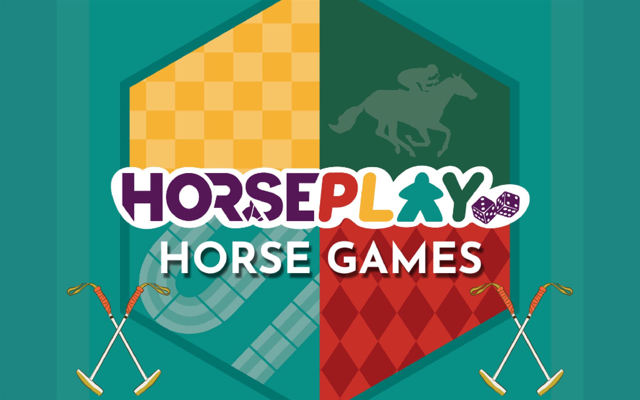 HORSEPLAY: Horse Games image