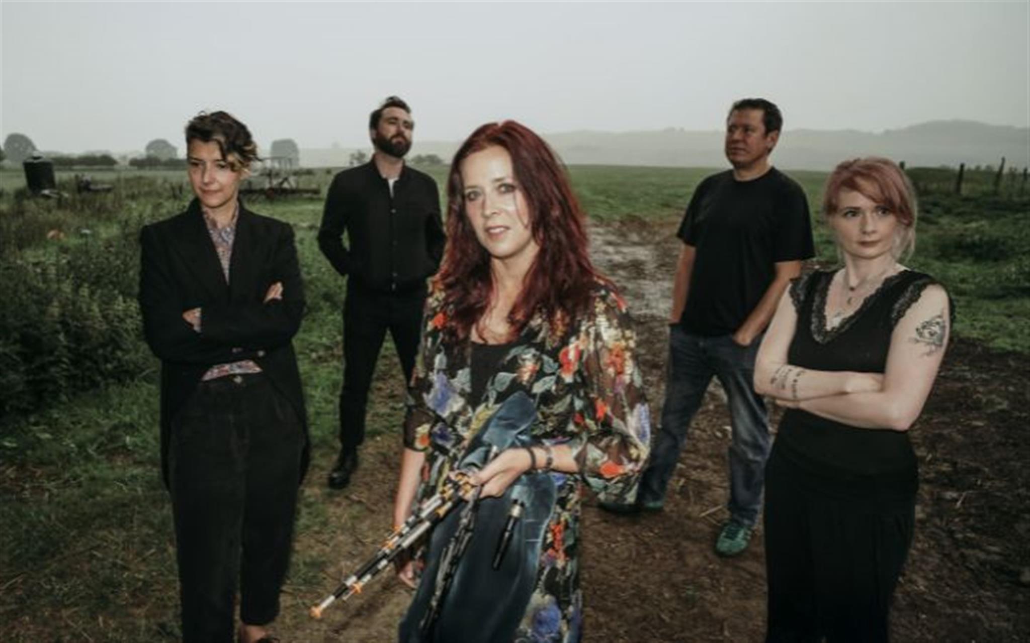 Kathryn Tickell & The Darkening image