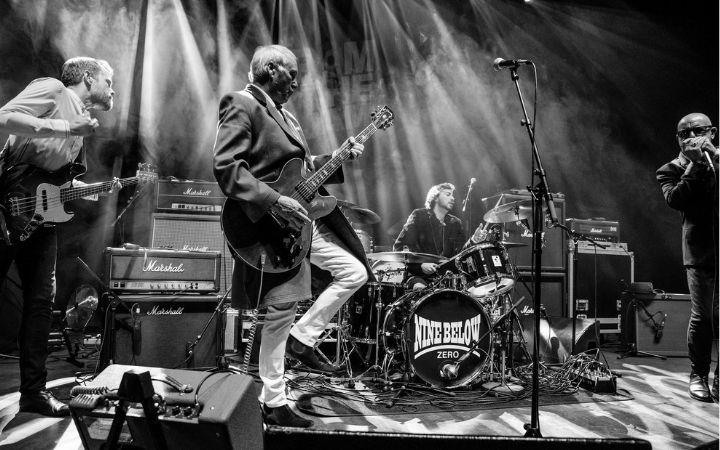 Blues, Rhythm & Rock Festival