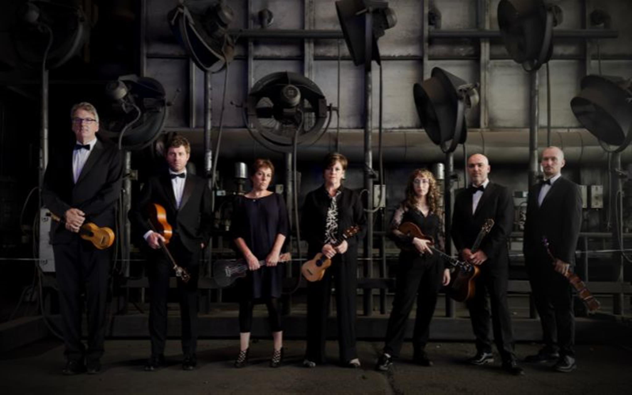 Ukulele Orchestra of Great Britain image