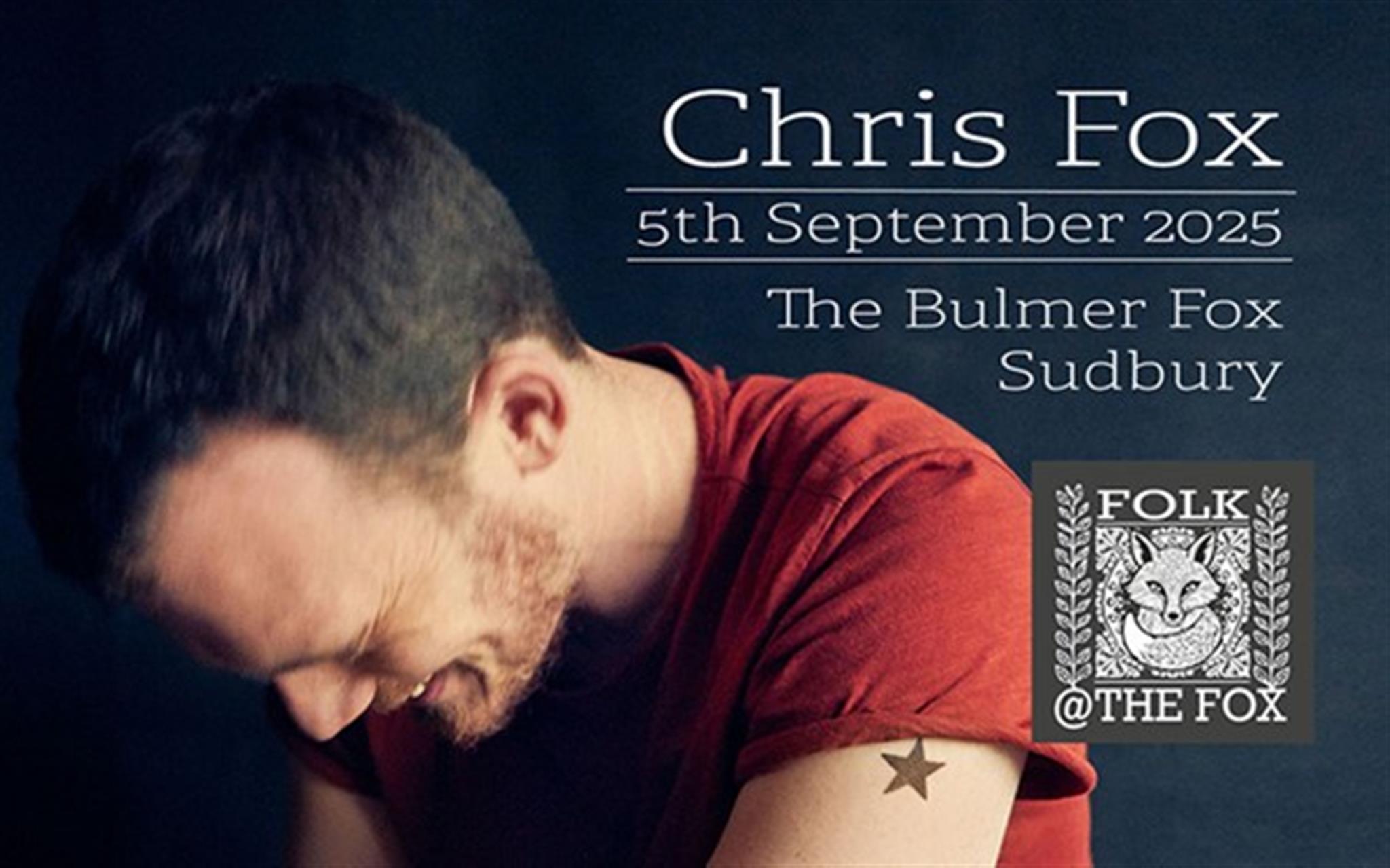 Chris Fox - Live at The Fox image