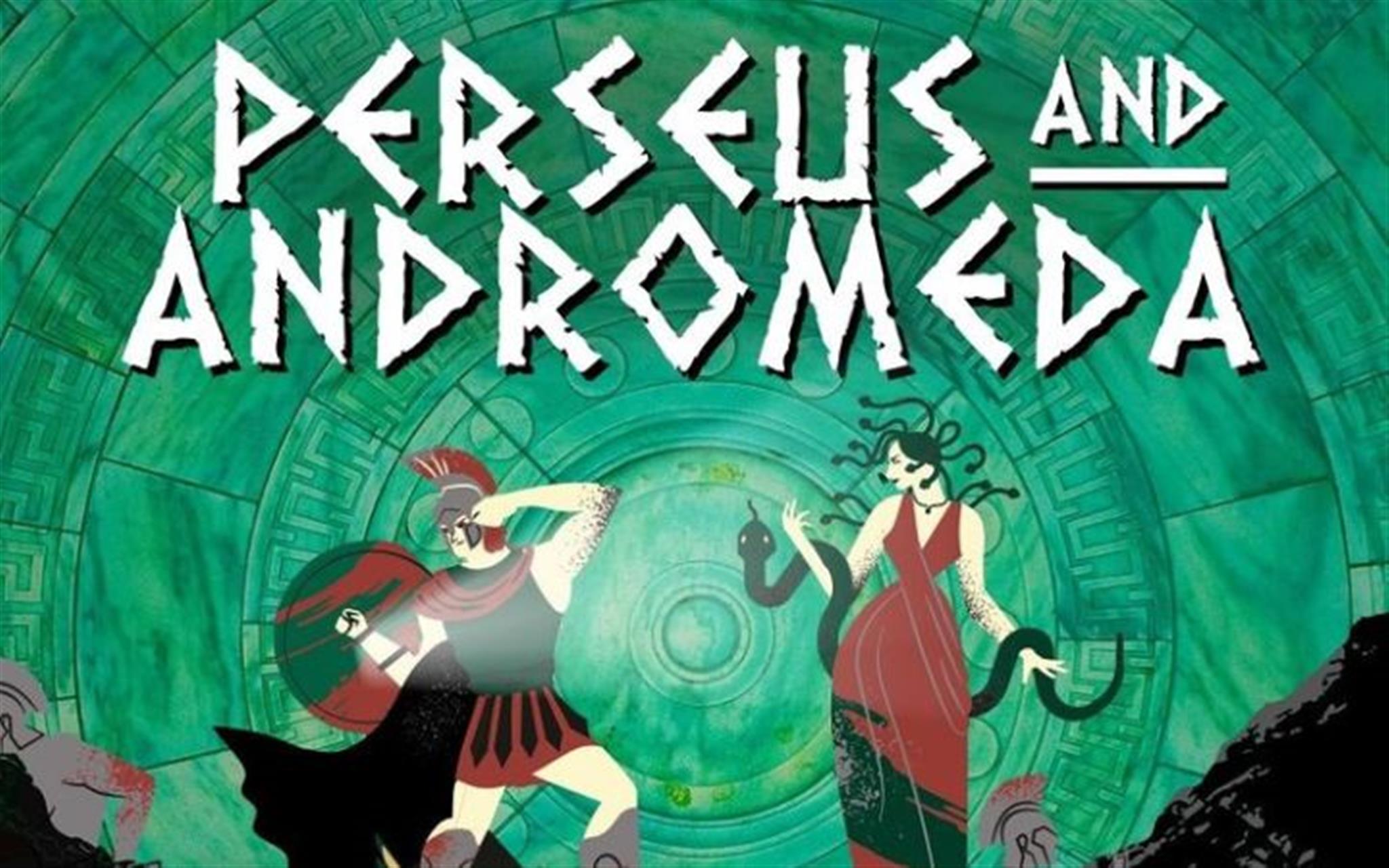Theatre in the Parks - Perseus & Andromeda image
