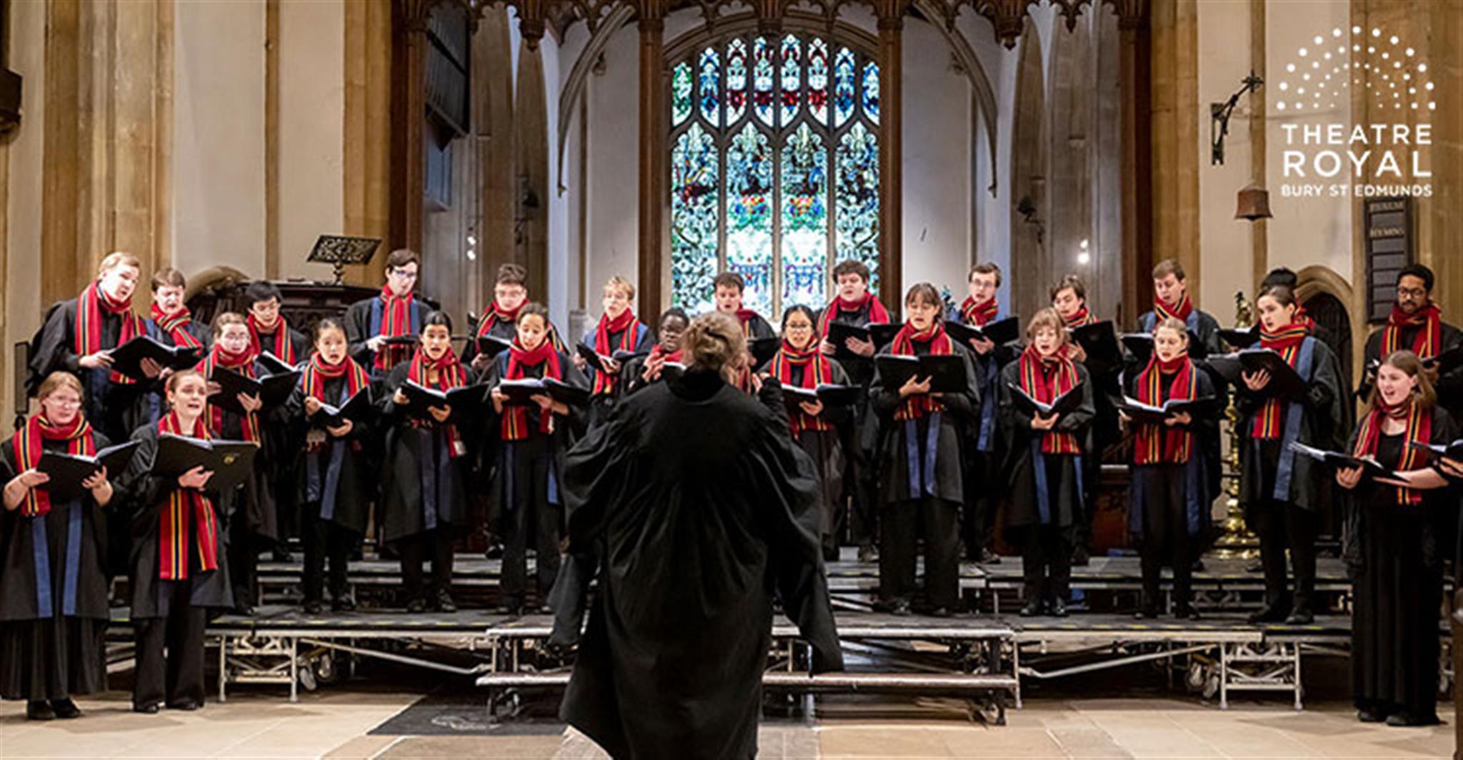 Carols From Cambridge image