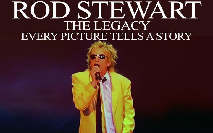 CANCELLED - Rod Stewart: The Tribute