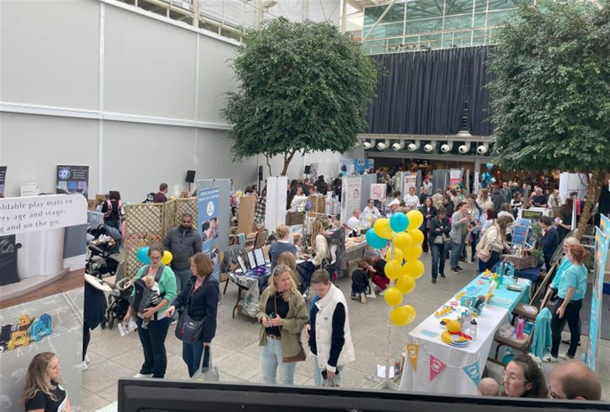 Toddle About Suffolk Baby Show 2024 image