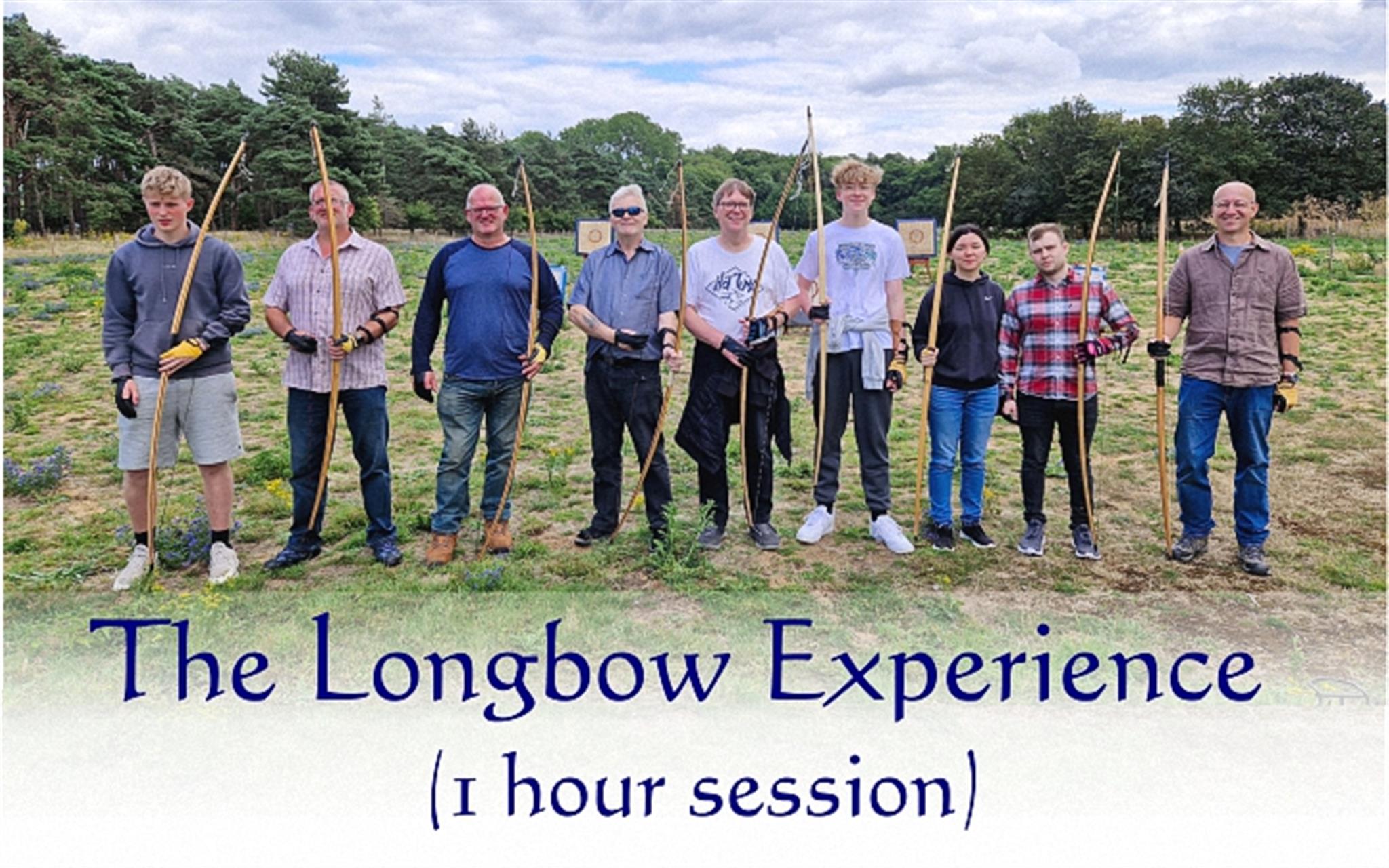 Longbow Experience image