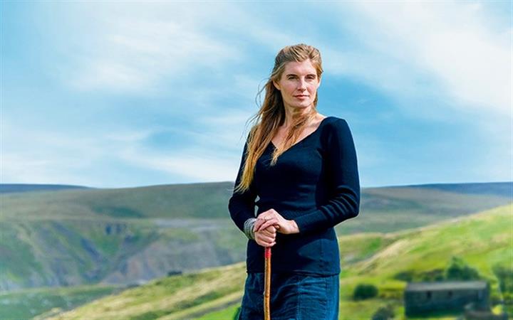 Adventures of the Yorkshire Shepherdess